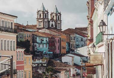 Voyage au Brésil : Salvador - le Nordeste Brésilien - Rio et la côte Verte, voyage Amérique du Sud