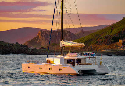 Catamaran Elegance