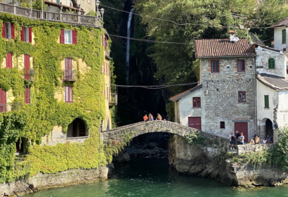 Italie - Lac de Côme ©Voyages Couture 